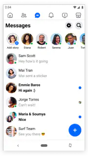 Facebook Lite screenshot 3