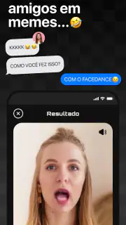FaceDance:Animador de fotos IA screenshot 4