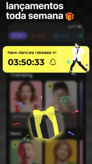 FaceDance:Animador de fotos IA screenshot 6