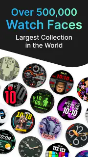 Facer Watch Faces screenshot 1