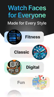 Facer Watch Faces screenshot 3
