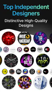 Facer Watch Faces screenshot 4