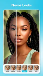 Facetune: Editor de fotos IA screenshot 1