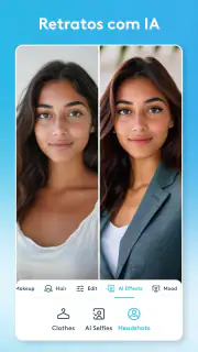 Facetune: Editor de fotos IA screenshot 3