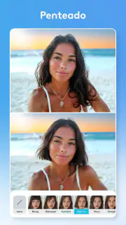 Facetune: Editor de fotos IA screenshot 5