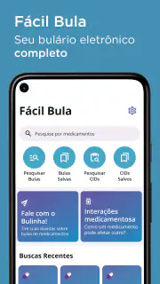 Fácil Bula screenshot 1