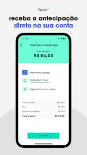 Facio screenshot 4