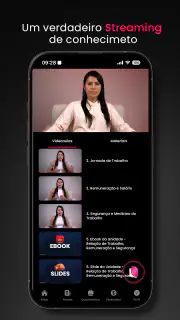 Faculdade Líbano screenshot 4