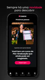 Faculdade Líbano screenshot 5