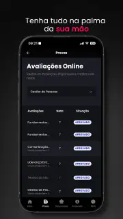 Faculdade Líbano screenshot 6
