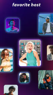 Fadaa Live–Voice & Video Chat screenshot 2