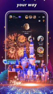 Fadaa Live–Voice & Video Chat screenshot 4