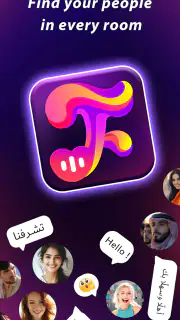 Fadaa Live–Voice & Video Chat screenshot 5