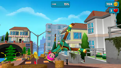 Faily Skater screenshot 4