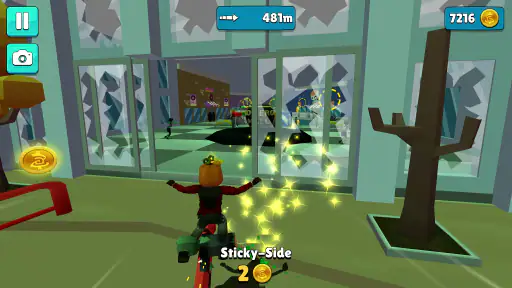 Faily Skater screenshot 6