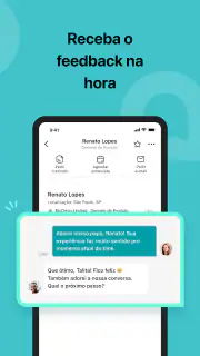 FalaBoss: Vagas por Chat screenshot 5