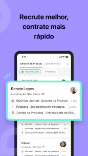 FalaBoss: Vagas por Chat screenshot 7