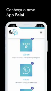 Falaí screenshot 3