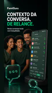 FamiGuru: Monitor de Chat screenshot 2