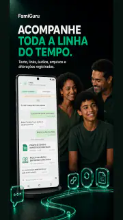 FamiGuru: Monitor de Chat screenshot 3