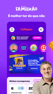 Familhão screenshot 1