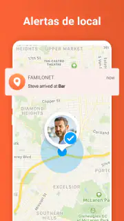 Familo: Localizador de Celular screenshot 3