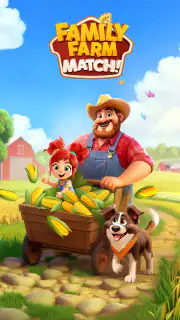 Family Farm Match screenshot 1