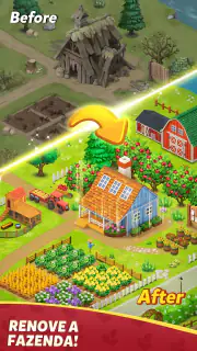 Family Farm Match screenshot 3