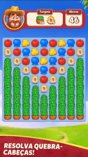 Family Farm Match screenshot 4