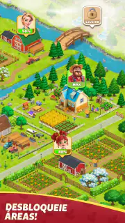 Family Farm Match screenshot 5