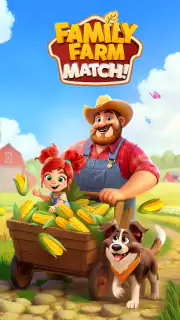 Family Farm Match screenshot 7