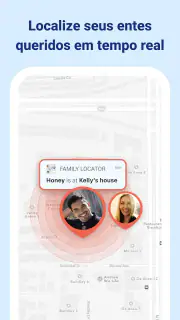 Family Locator - GPS Tracker screenshot 1