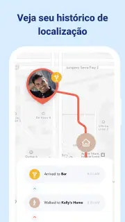 Family Locator - GPS Tracker screenshot 2