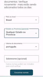 FamilySearch Participe screenshot 2