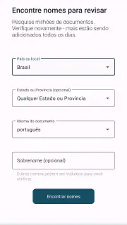 FamilySearch Participe screenshot 7