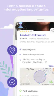 Famyle Empregadas e Babás screenshot 2