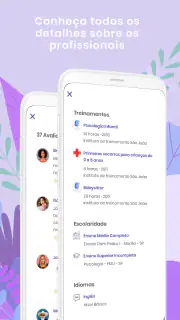 Famyle Empregadas e Babás screenshot 5