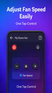 Fan Remote Control screenshot 5