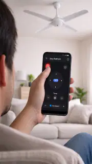 Fan Remote Control screenshot 6