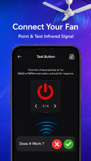 Fan Remote Control screenshot 7