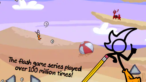 Fancy Pants Adventures screenshot 7