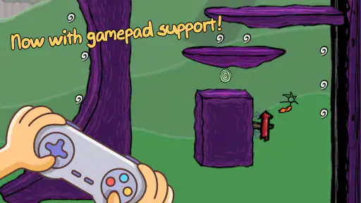 Fancy Pants Adventures screenshot 8