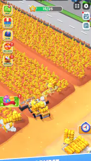 Farm Empire: Colheita Sem Fim screenshot 3