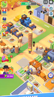 Farm Empire: Colheita Sem Fim screenshot 5