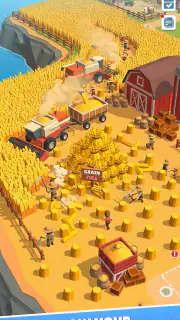 Farm Empire: Colheita Sem Fim screenshot 6