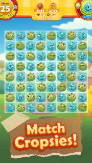 Farm Heroes Saga screenshot 1