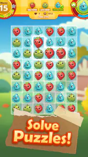 Farm Heroes Saga screenshot 2