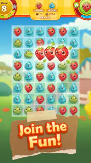 Farm Heroes Saga screenshot 3