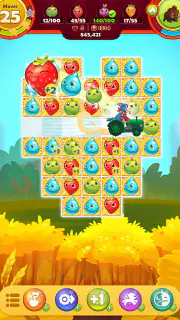 Farm Heroes Saga screenshot 5
