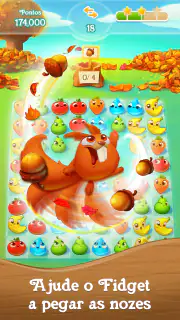 Farm Heroes Super Saga screenshot 2